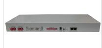 1 to 16 E1 10/100M Fiber Optical PDH Multiplexer