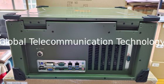 Emergency Communicaiton Portable Rugged Industrial PC and Rugged Socket and Plug, GTS-2SMJZ/ MS1402SPW