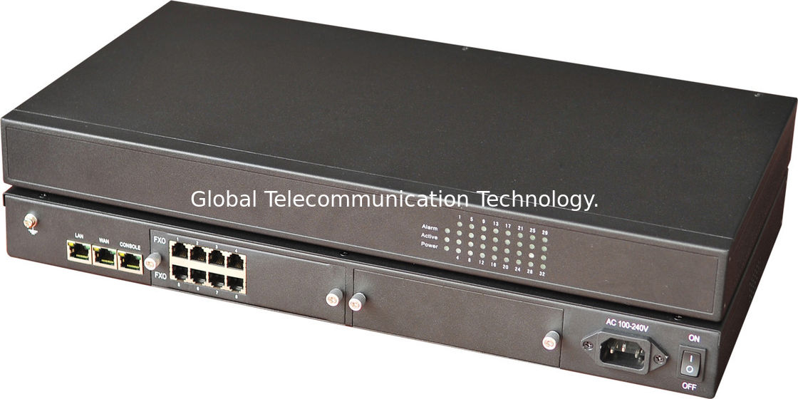 MEGACO VoIP Gateway H.248 24 FXS Port VoIP Gateway/ATA/IAD GT-IAD-24FXSH