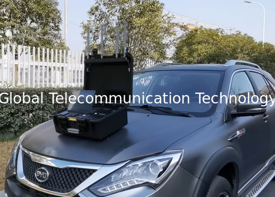 Batman 1CUA Taşınabilir Drone Dedektörü