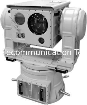 Elektronik Optik Aygıt, EOD Multi Sensor U şeklindeki kamera 20km lazer menzil ölçümcüsüyle, Eagle102Y