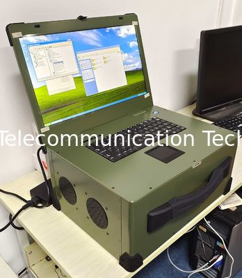 Acil Durum İletişimi Taşınabilir Sağlam Endüstriyel PC ve Sağlam Soket ve Fiş, GTS-2SMJZ/ MS1402SPW